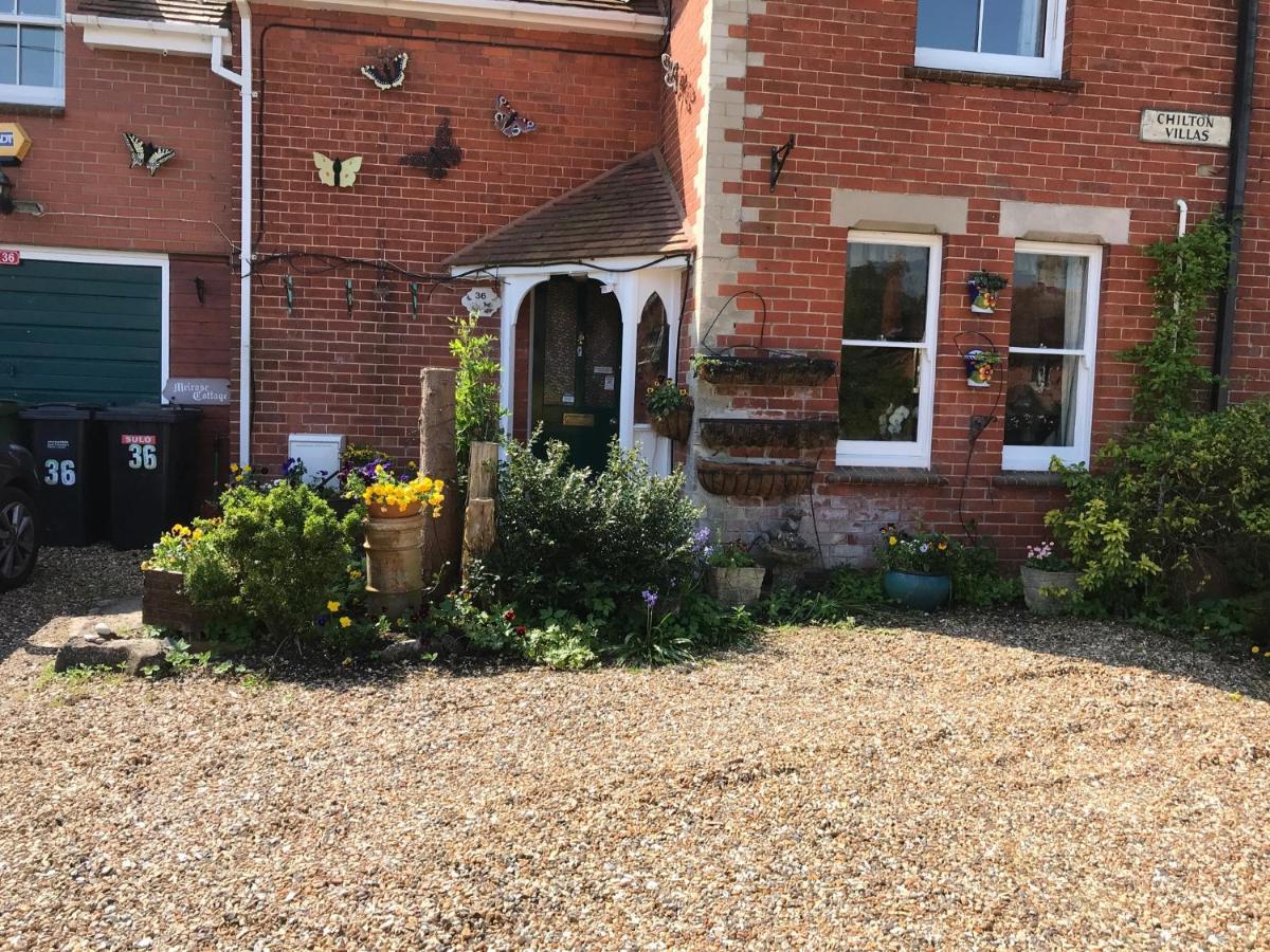 Melrose cottage Goring Esterno foto
