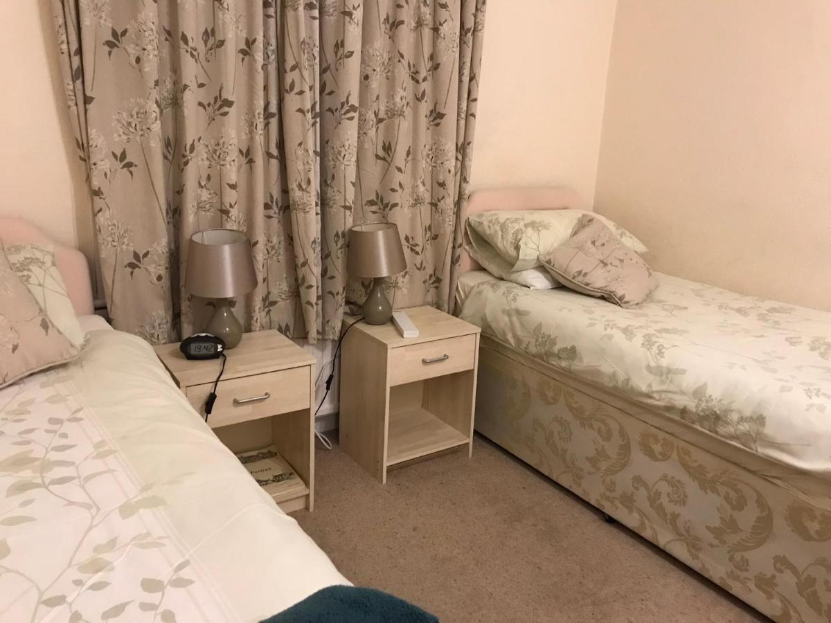 Melrose cottage Goring Esterno foto