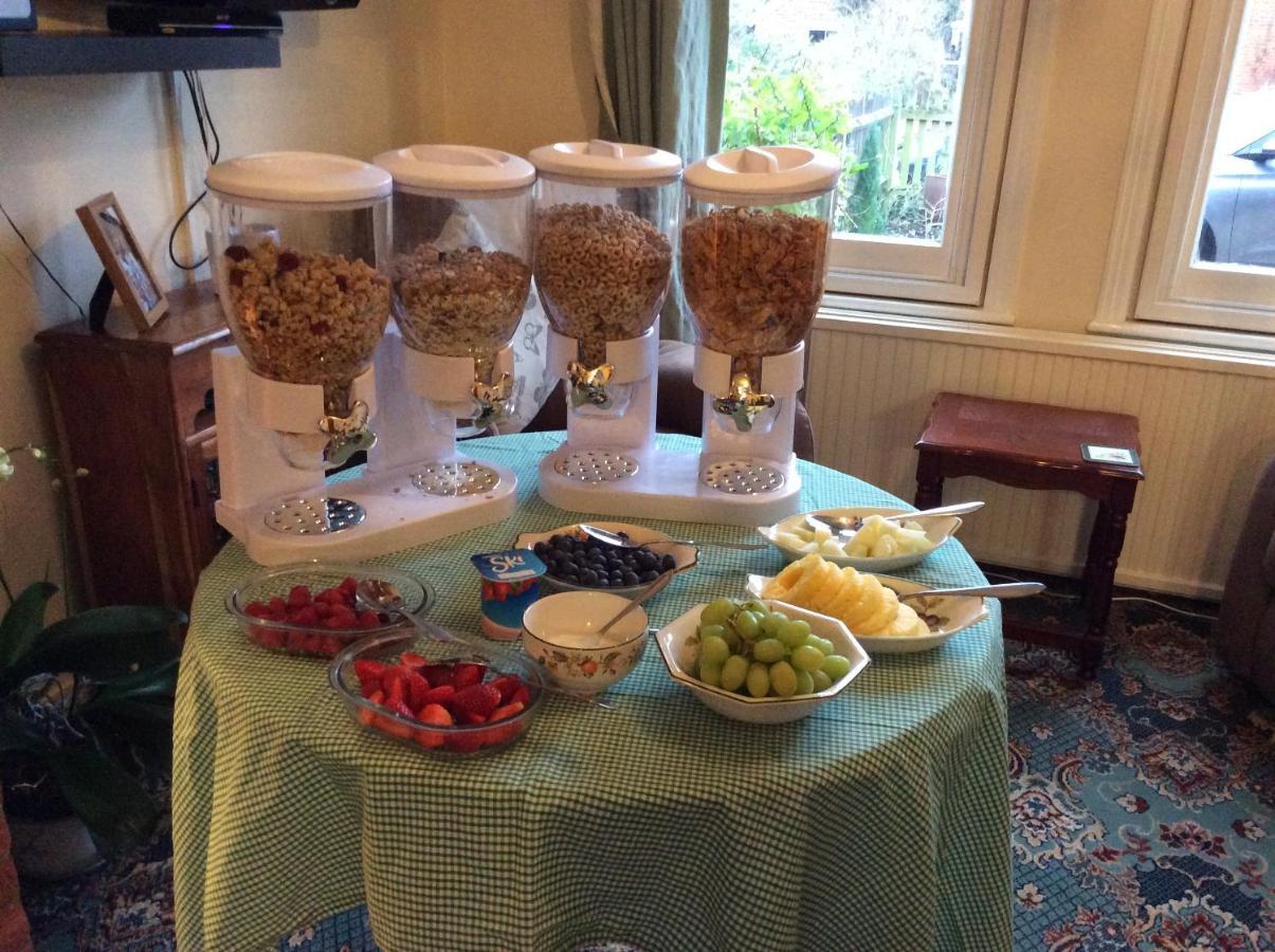 Melrose cottage Goring Esterno foto