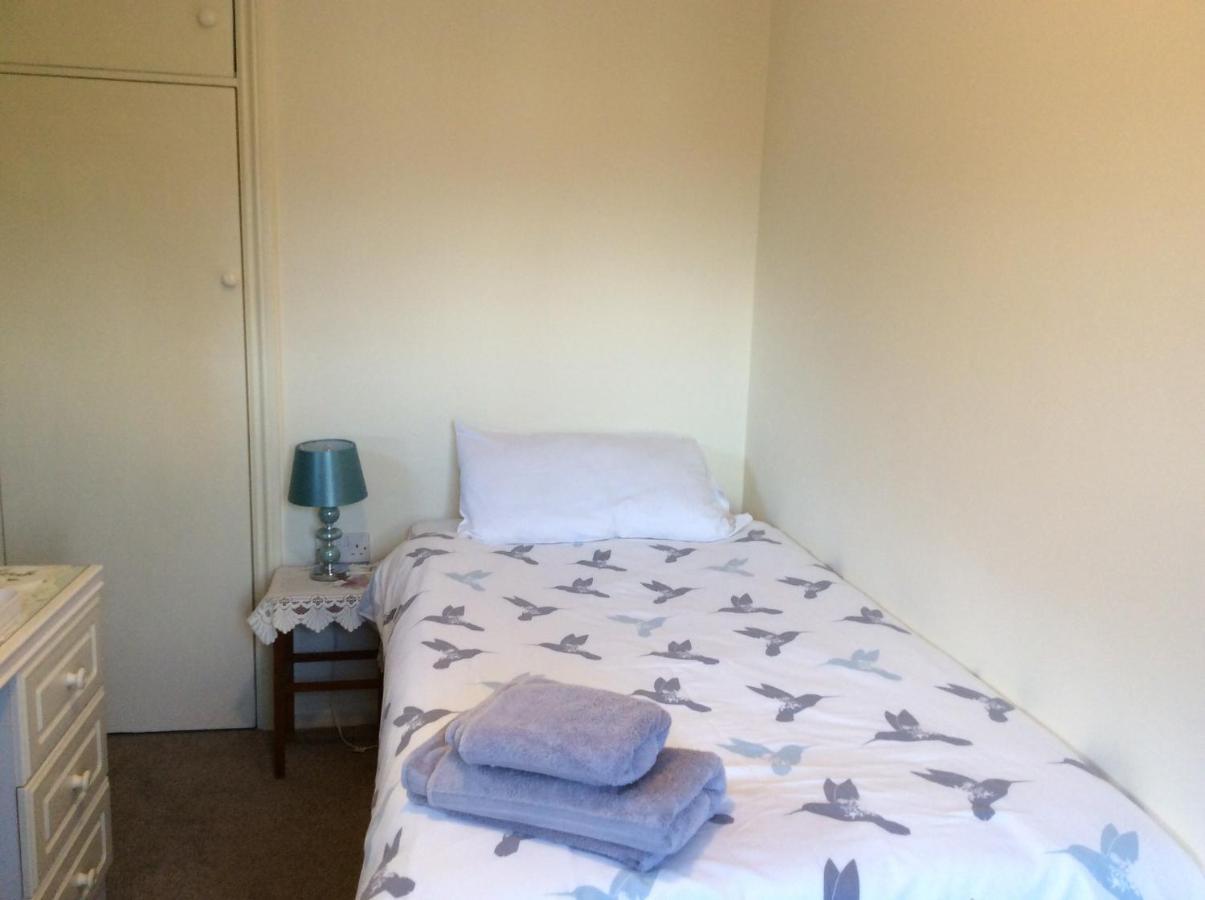 Melrose cottage Goring Esterno foto