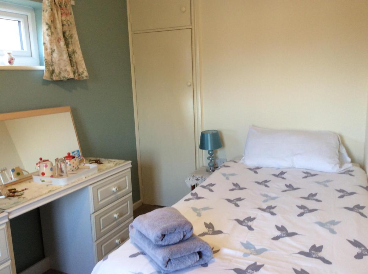 Melrose cottage Goring Esterno foto