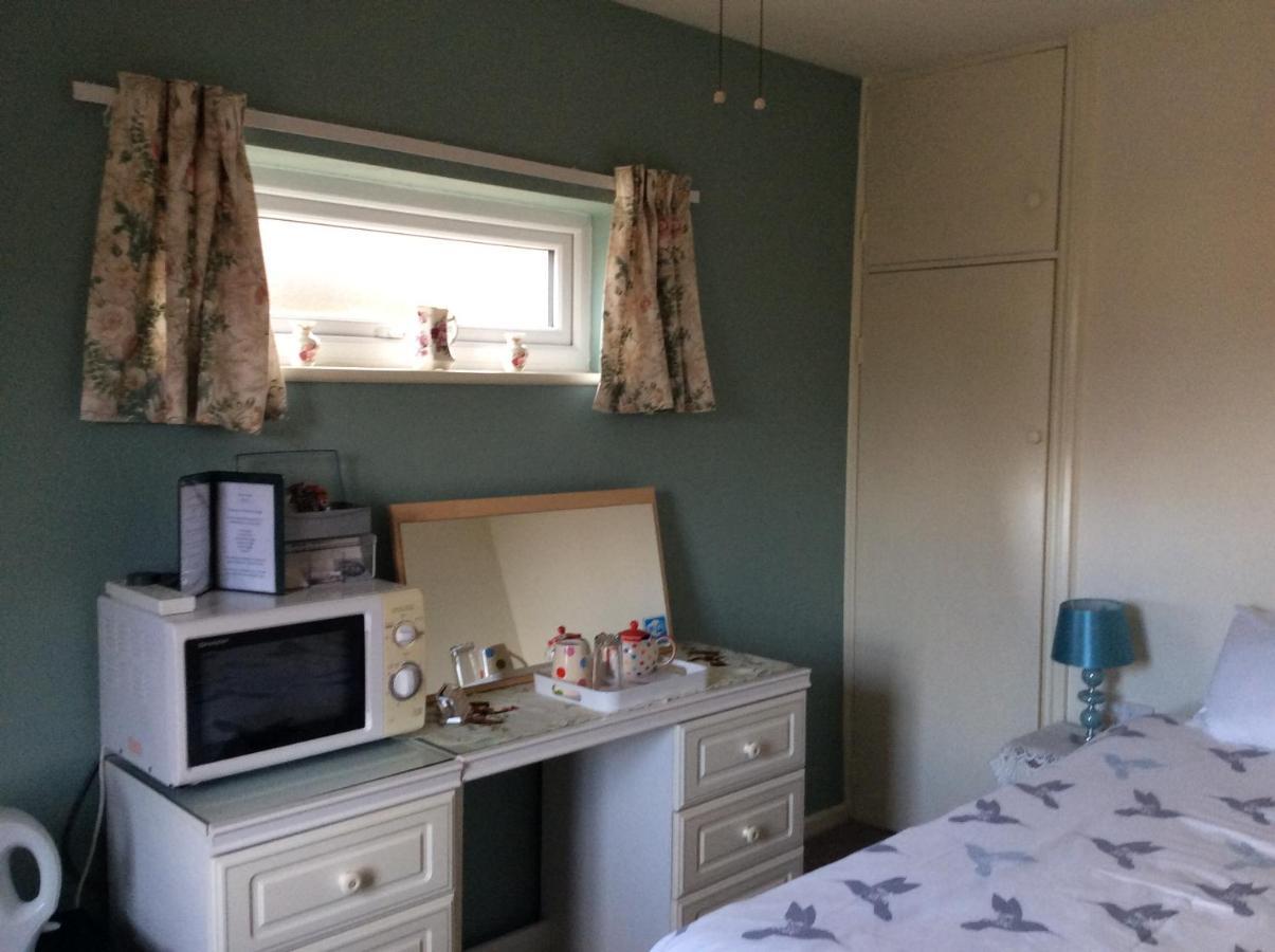 Melrose cottage Goring Esterno foto