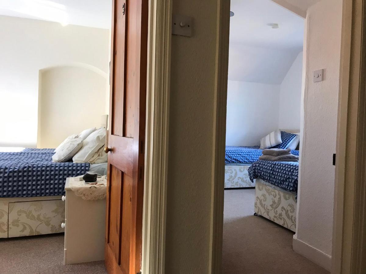 Melrose cottage Goring Esterno foto