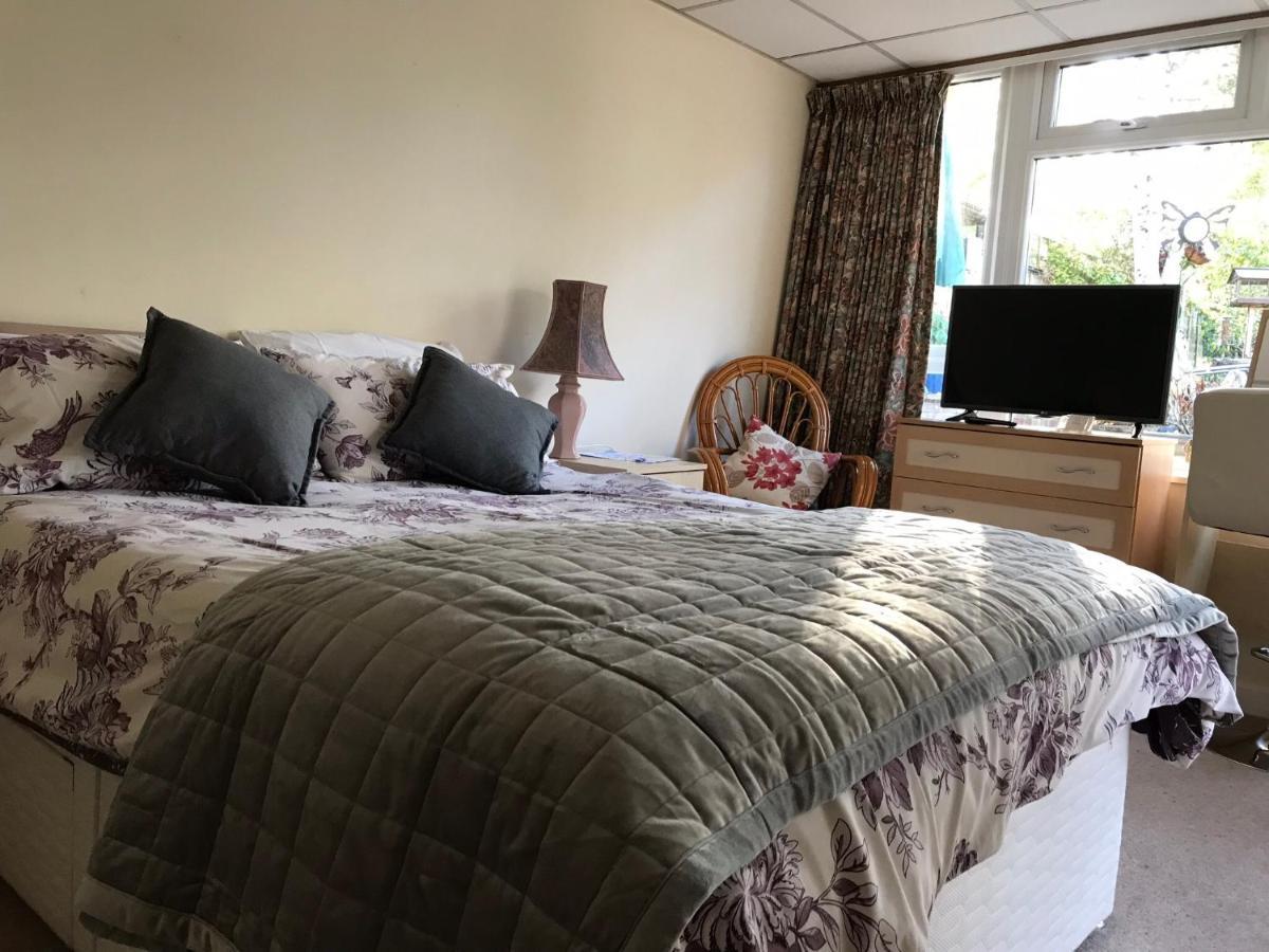 Melrose cottage Goring Esterno foto