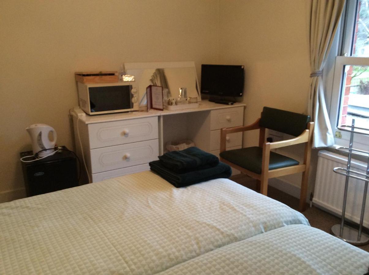 Melrose cottage Goring Esterno foto