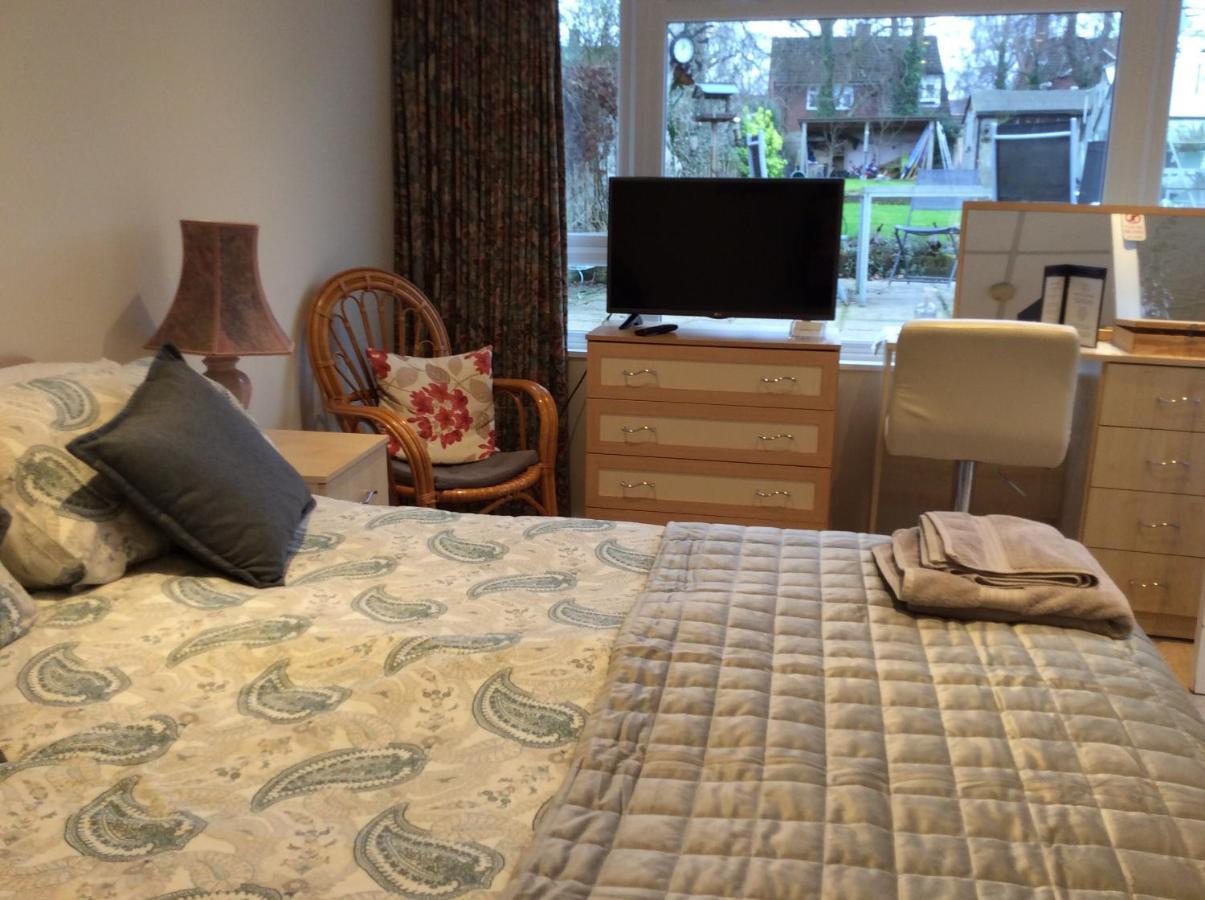 Melrose cottage Goring Esterno foto