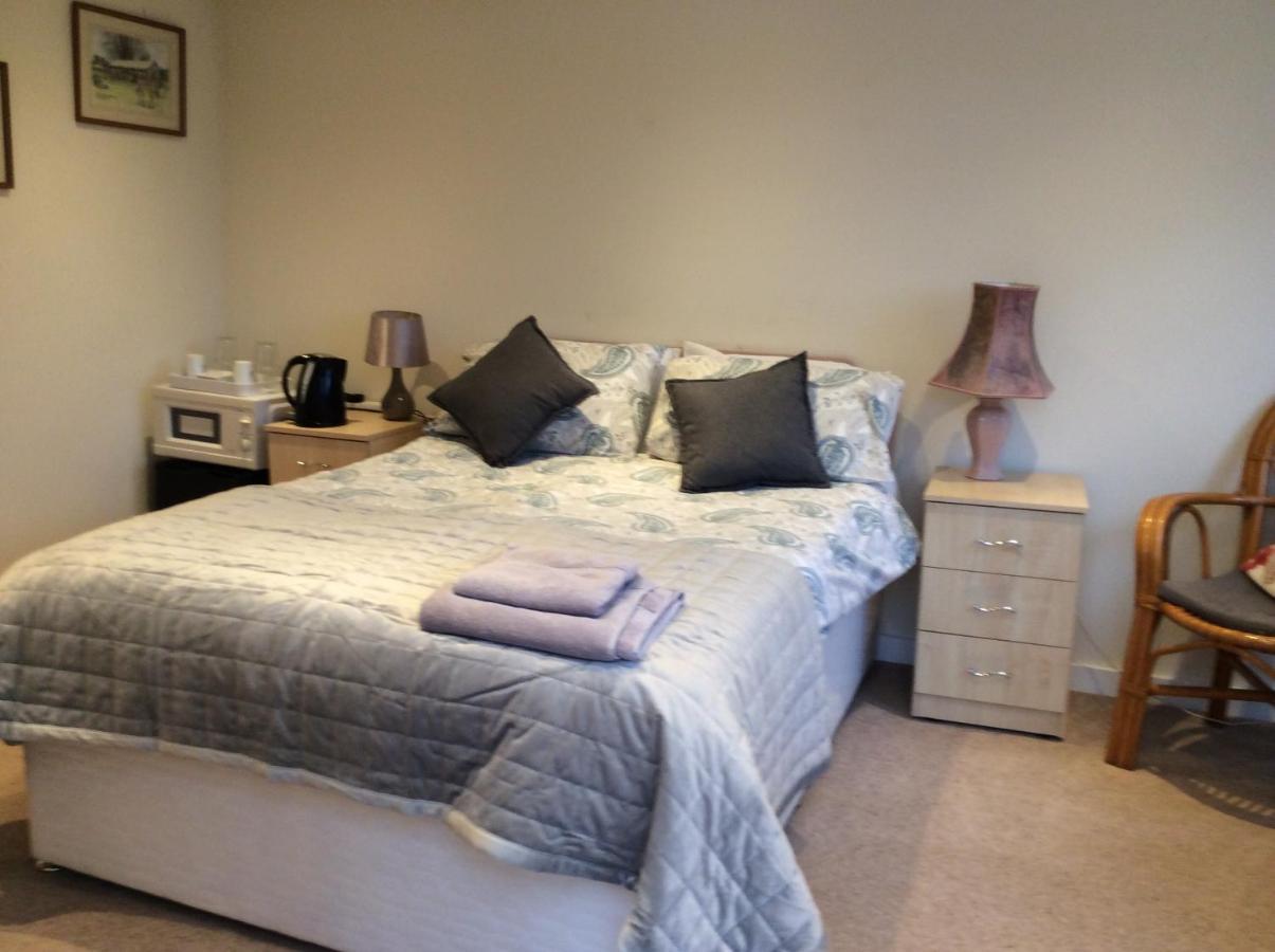 Melrose cottage Goring Esterno foto
