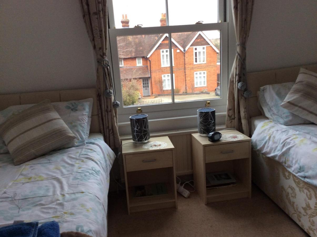 Melrose cottage Goring Esterno foto