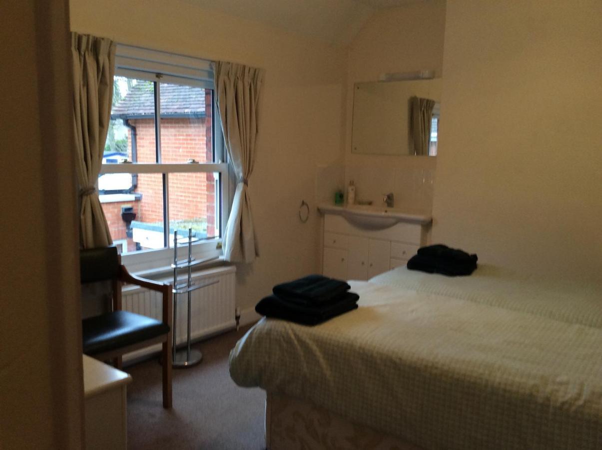 Melrose cottage Goring Esterno foto