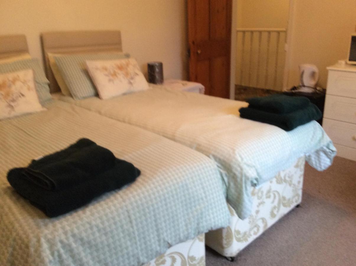 Melrose cottage Goring Esterno foto